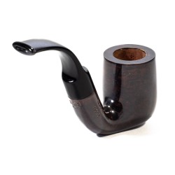 Pipe Brebbia Stand-Up Noce Model 2863 Bent Billiard