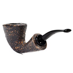 Pipa Brebbia Reverse Sabbiata Calabash