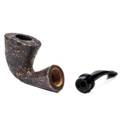 Pipa Brebbia Reverse Sabbiata Calabash