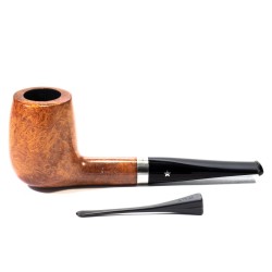 Pipa Brebbia Italia Pura 1 Stella Liscia Billiard