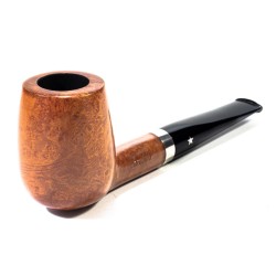 Pipe Brebbia Italia Pura 1 Star Smooth Billiard
