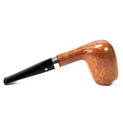 Pipa Brebbia Italia Pura 1 Stella Liscia Billiard