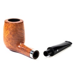 Pipa Brebbia Italia Pura 1 Stella Liscia Billiard