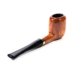 Pipe Brebbia Classic Gold 18kt Smooth