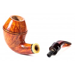Pipe Santambrogio Smooth FX Big Bent Bulldog