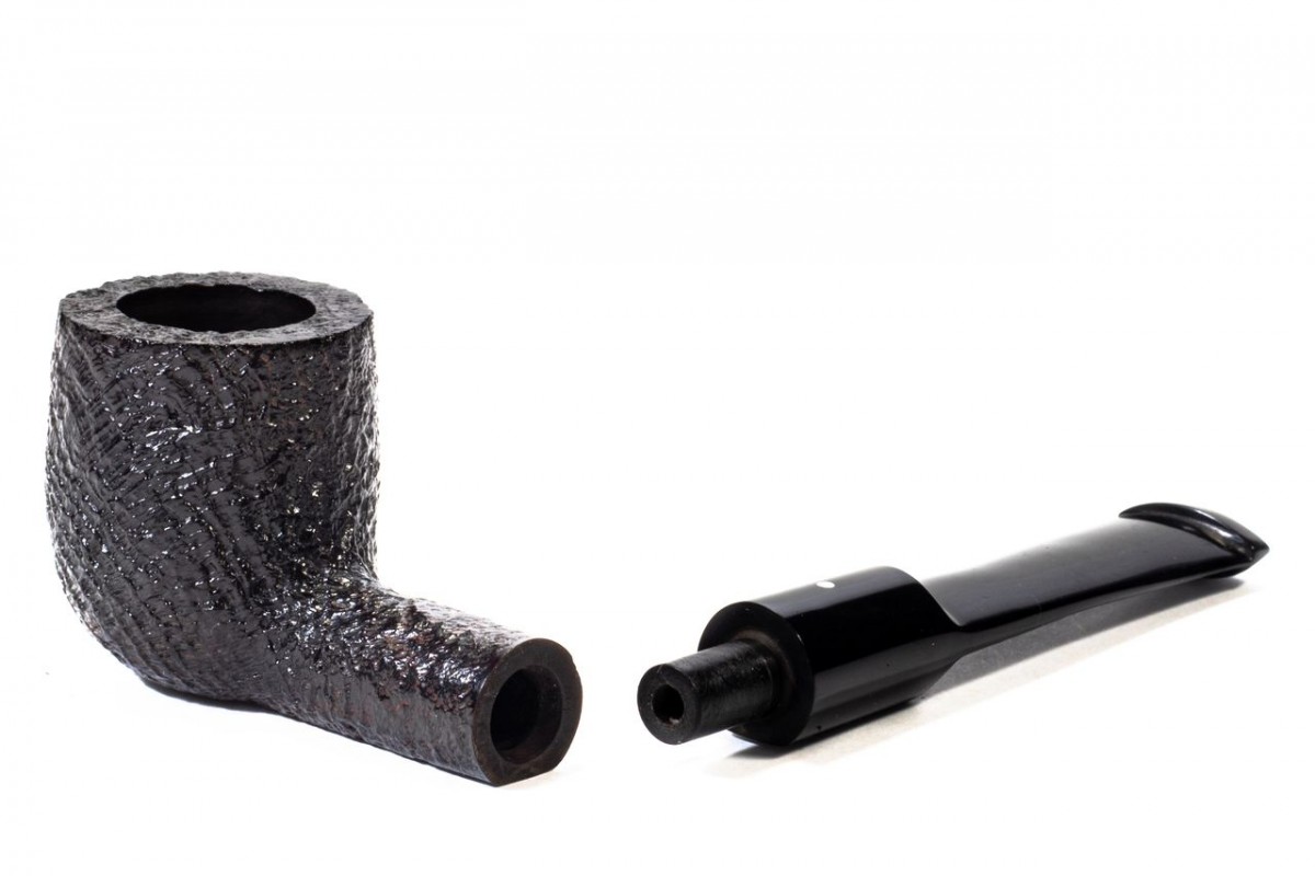 Dunhill Pipe Shell Briar 3206 Pot 2015