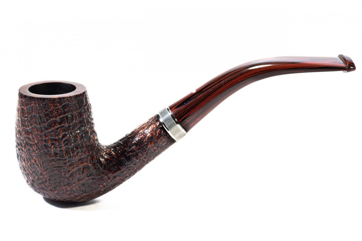 Dunhill Pipe Cumberland 5102 Bent 2016 Dunhill Pipe Cumberland 5102 Bent 2016