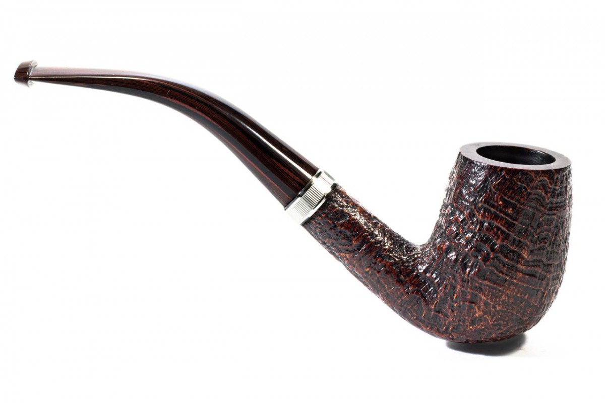 Pipa Dunhill Cumberland 5102 Bent 2016 Pipa Dunhill Cumberland 5102 Bent 2016