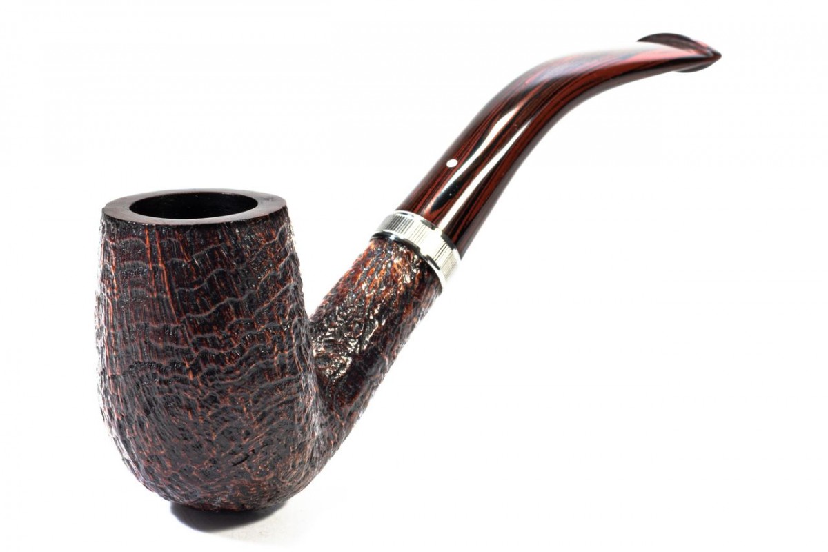 Pipa Dunhill Cumberland 5102 Bent 2016 Pipa Dunhill Cumberland 5102 Bent 2016