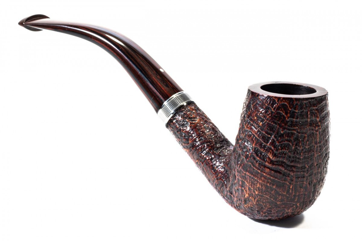 Pipa Dunhill Cumberland 5102 Bent 2016 Pipa Dunhill Cumberland 5102 Bent 2016