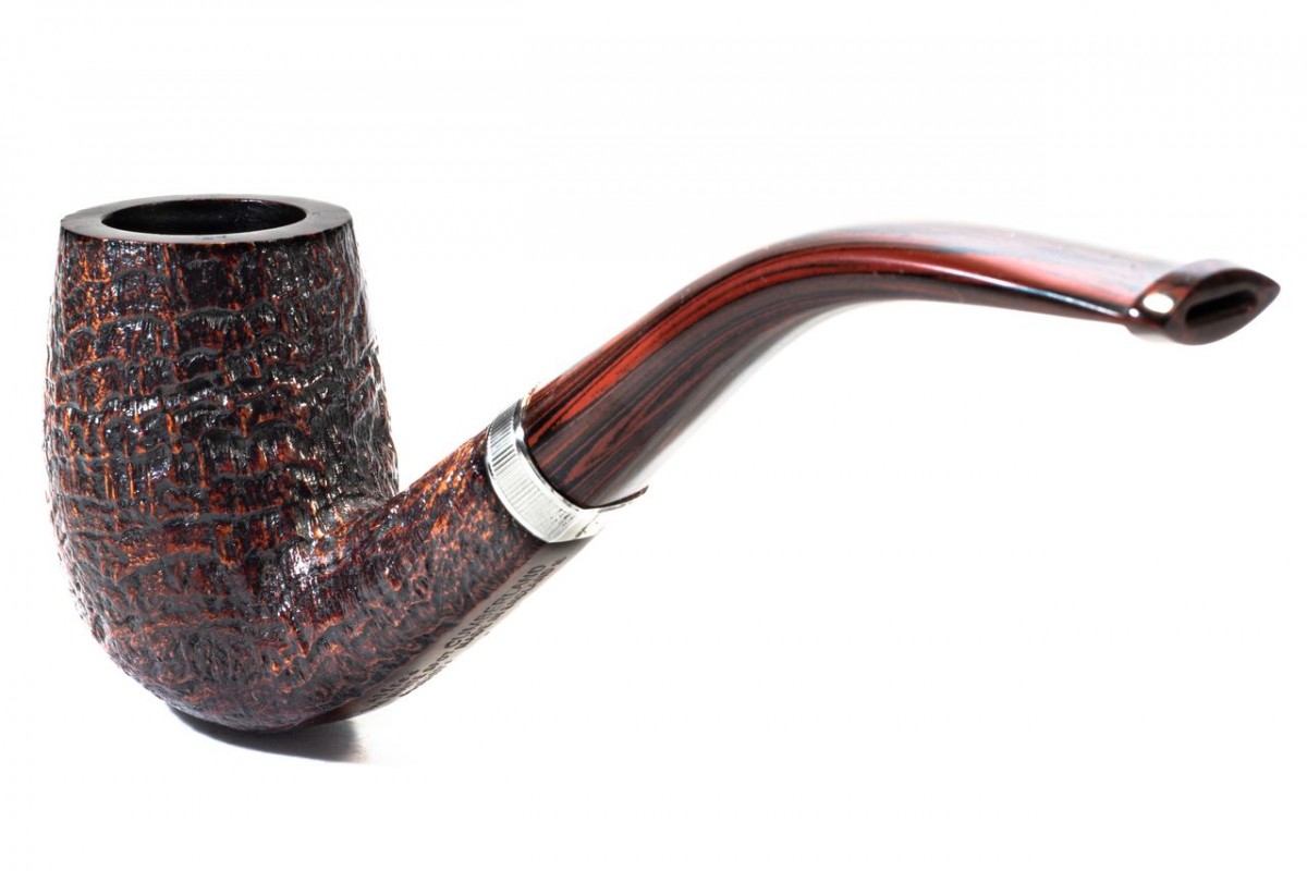 Dunhill Pipe Cumberland 5102 Bent 2016 Dunhill Pipe Cumberland 5102 Bent 2016