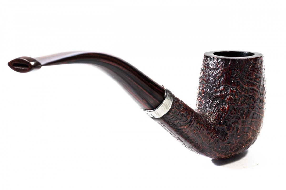 Dunhill Pipe Cumberland 5102 Bent 2016 Dunhill Pipe Cumberland 5102 Bent 2016