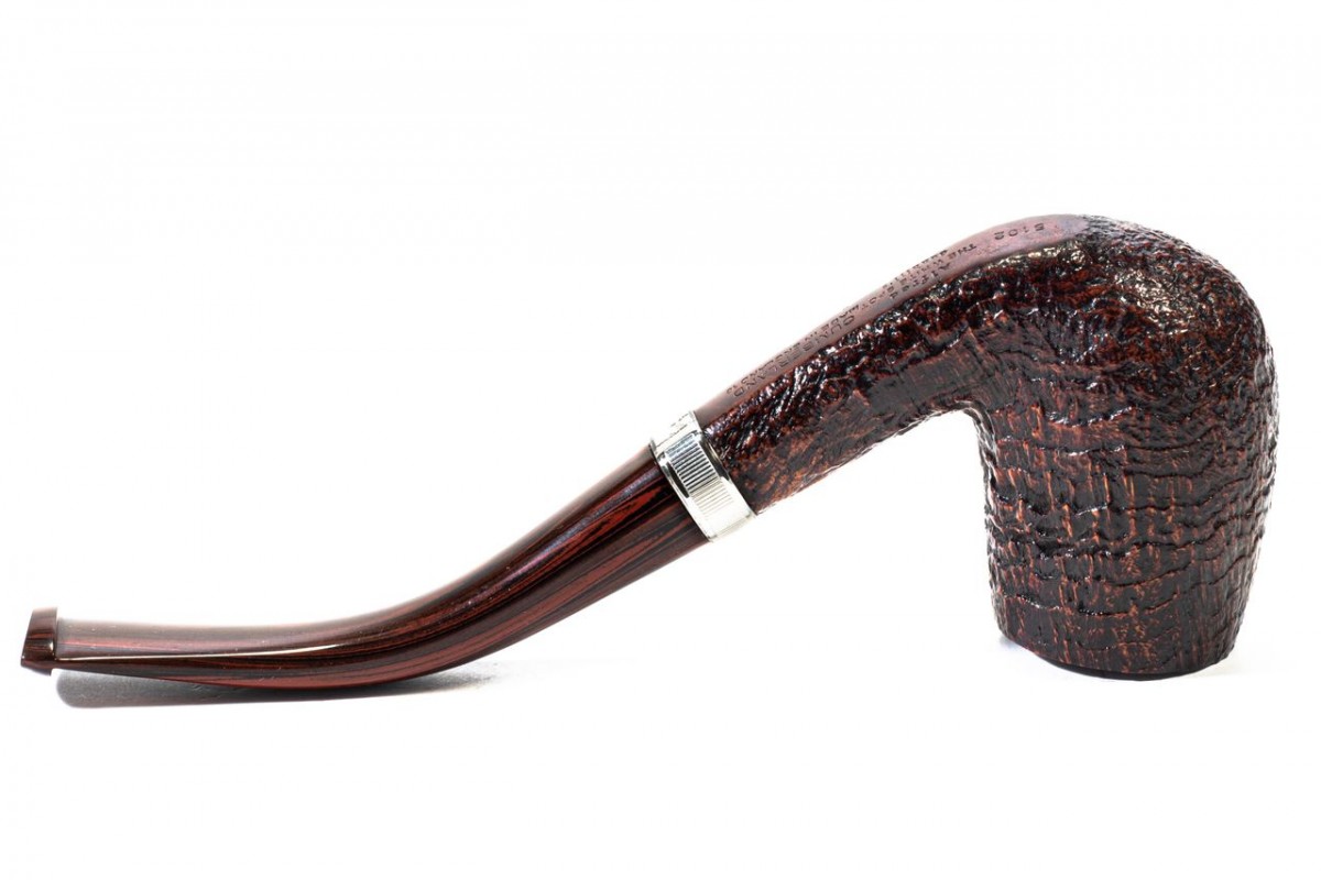 Dunhill Pipe Cumberland 5102 Bent 2016 Dunhill Pipe Cumberland 5102 Bent 2016