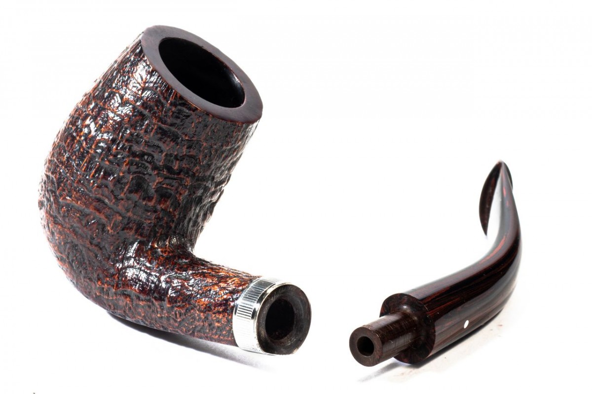 Dunhill Pipe Cumberland 5102 Bent 2016 Dunhill Pipe Cumberland 5102 Bent 2016