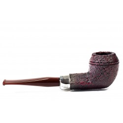 Pipe Peterson Kapries Sandblasted Bulldog (150)