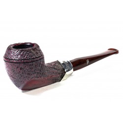 Pipe Peterson Kapries Sandblasted Bulldog (150)