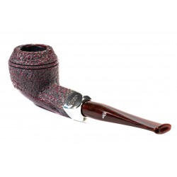 Pipe Peterson Kapries Sandblasted Bulldog (150)