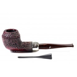 Pipe Peterson Kapries Sandblasted Bulldog (150)