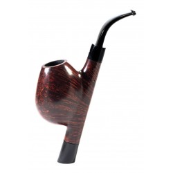 Pipe Caminetto Smooth Brown...