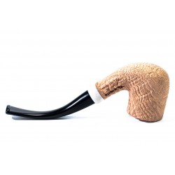 Pipa Talamona Arbutus DC Bent Billiard