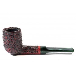 Pipe Mastro Geppetto Rusticated Billiard