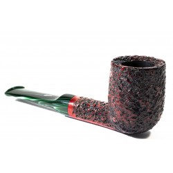 Pipe Mastro Geppetto Rusticated Billiard