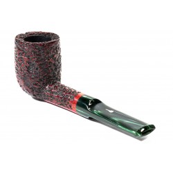 Pipe Mastro Geppetto Rusticated Billiard