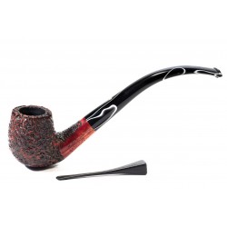Pipe Mastro Geppetto Rusticated Churchwarden