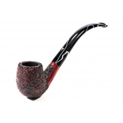 Pipe Mastro Geppetto Rusticated Churchwarden