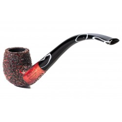 Pipe Mastro Geppetto Rusticated Churchwarden
