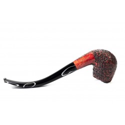 Pipe Mastro Geppetto Rusticated Churchwarden