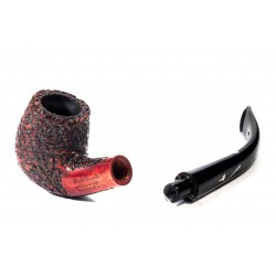 Pipe Mastro Geppetto Rusticated Churchwarden