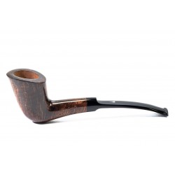 Briar Pipe Mastro Geppetto Smooth 2 Bent Dublin