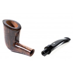 Briar Pipe Mastro Geppetto Smooth 2 Bent Dublin