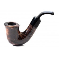 Briar Pipe Mastro Geppetto Smooth 2 Full Bent