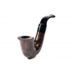Briar Pipe Mastro Geppetto Smooth 2 Full Bent