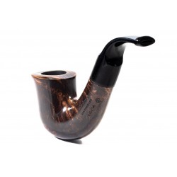Briar Pipe Mastro Geppetto Smooth 2 Full Bent