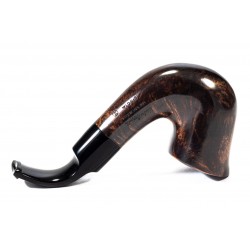 Briar Pipe Mastro Geppetto Smooth 2 Full Bent