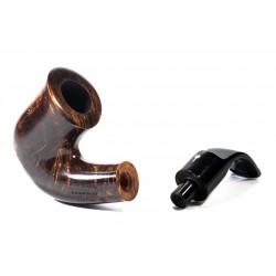 Briar Pipe Mastro Geppetto Smooth 2 Full Bent