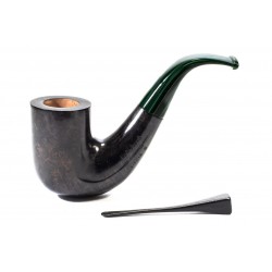 Pipa Mastro Geppetto Liscia 0 Full Bent