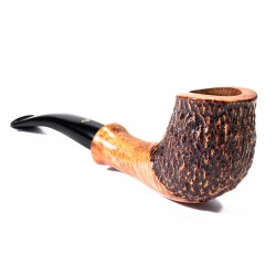 Pipe Luigi Viprati Rusticated Horn