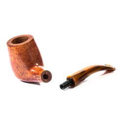 Briar Pipe Luigi Viprati 1Q Smooth Billiard