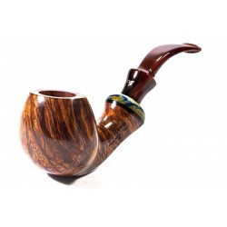 Pipa Luigi Viprati 1Q Liscia Bent Apple
