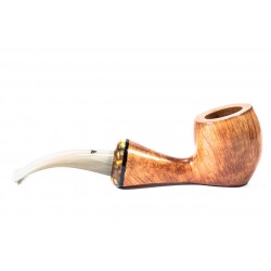 Pipa Luigi Viprati 5Q Liscia Free Form