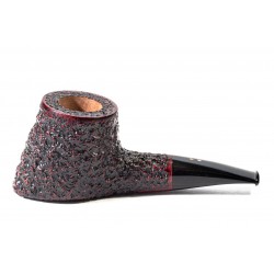Pipa in Radica Radice Rind Rusticata Pot
