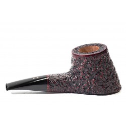 Pipa in Radica Radice Rind Rusticata Pot