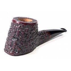 Pipa in Radica Radice Rind Rusticata Pot