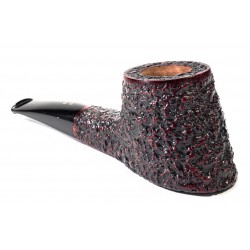 Pipa in Radica Radice Rind Rusticata Pot