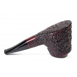 Pipa in Radica Radice Rind Rusticata Pot