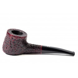 Pipa in Radica Radice Rind Rusticata Pot